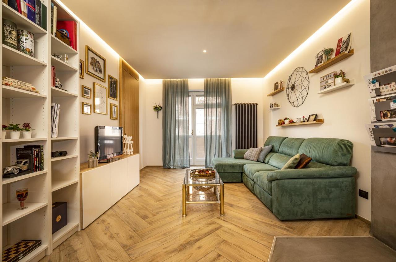 Casa Di Argo - Pet Friendly Apt 10Mins From City Center อัลบา ภายนอก รูปภาพ
